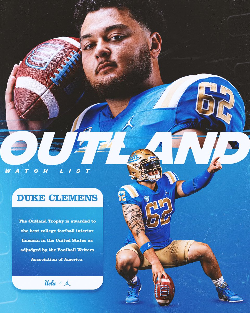 UCLA Football tweet media