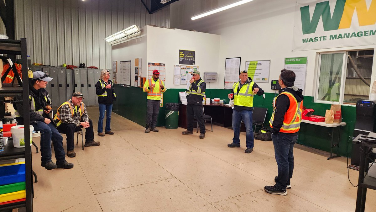 Prince George Safety Launch