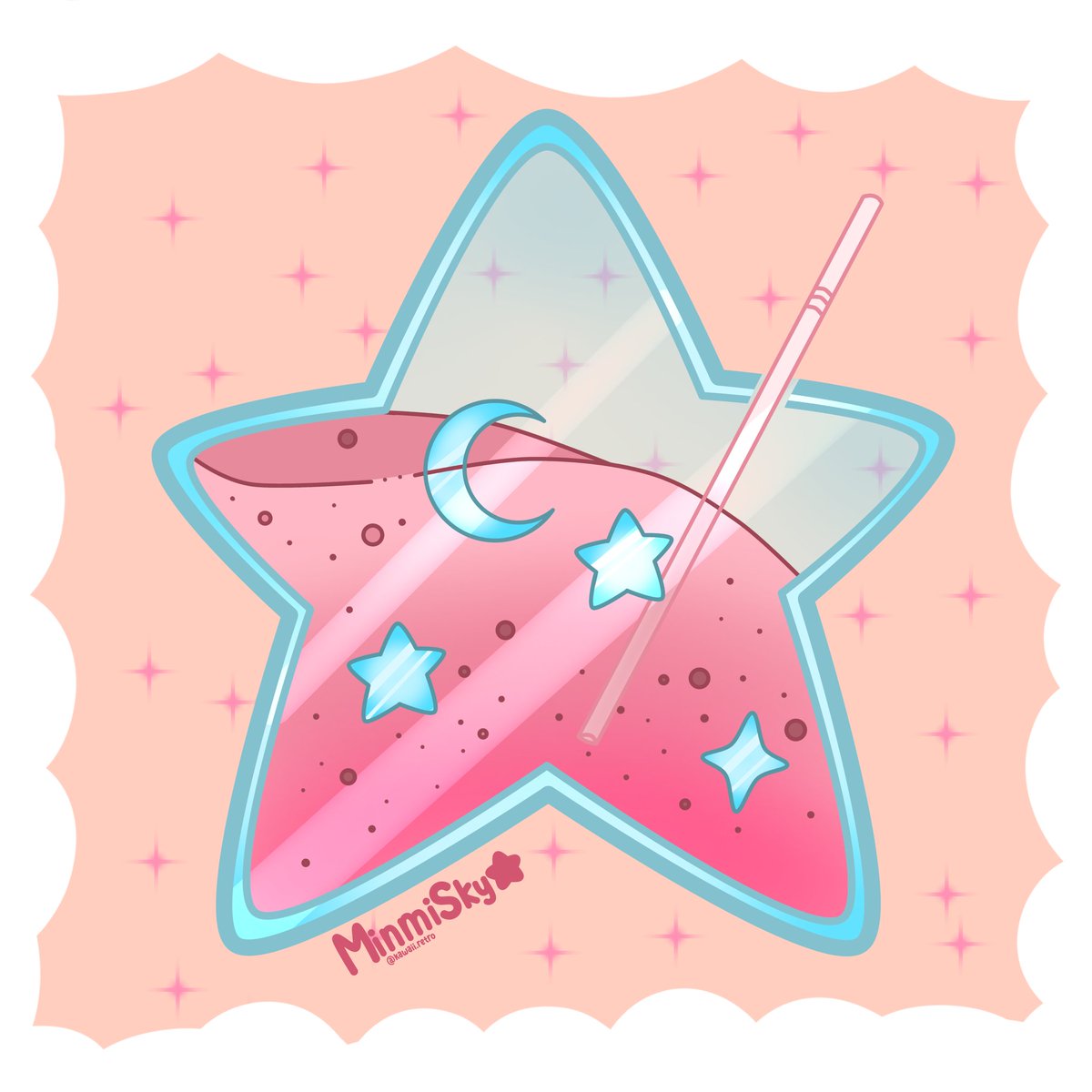 MinmiSky_art's tweet photo. @ViiMorteArt Some of my illustrations. 
Thanks! https://t.co/aWaLg3NRqf