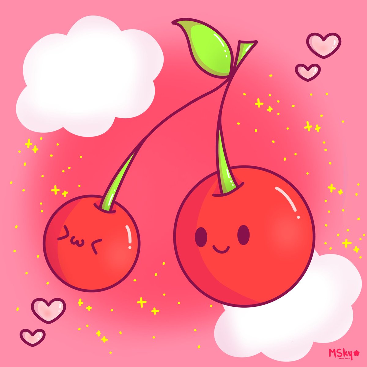 MinmiSky_art's tweet photo. @ViiMorteArt Some of my illustrations. 
Thanks! https://t.co/aWaLg3NRqf