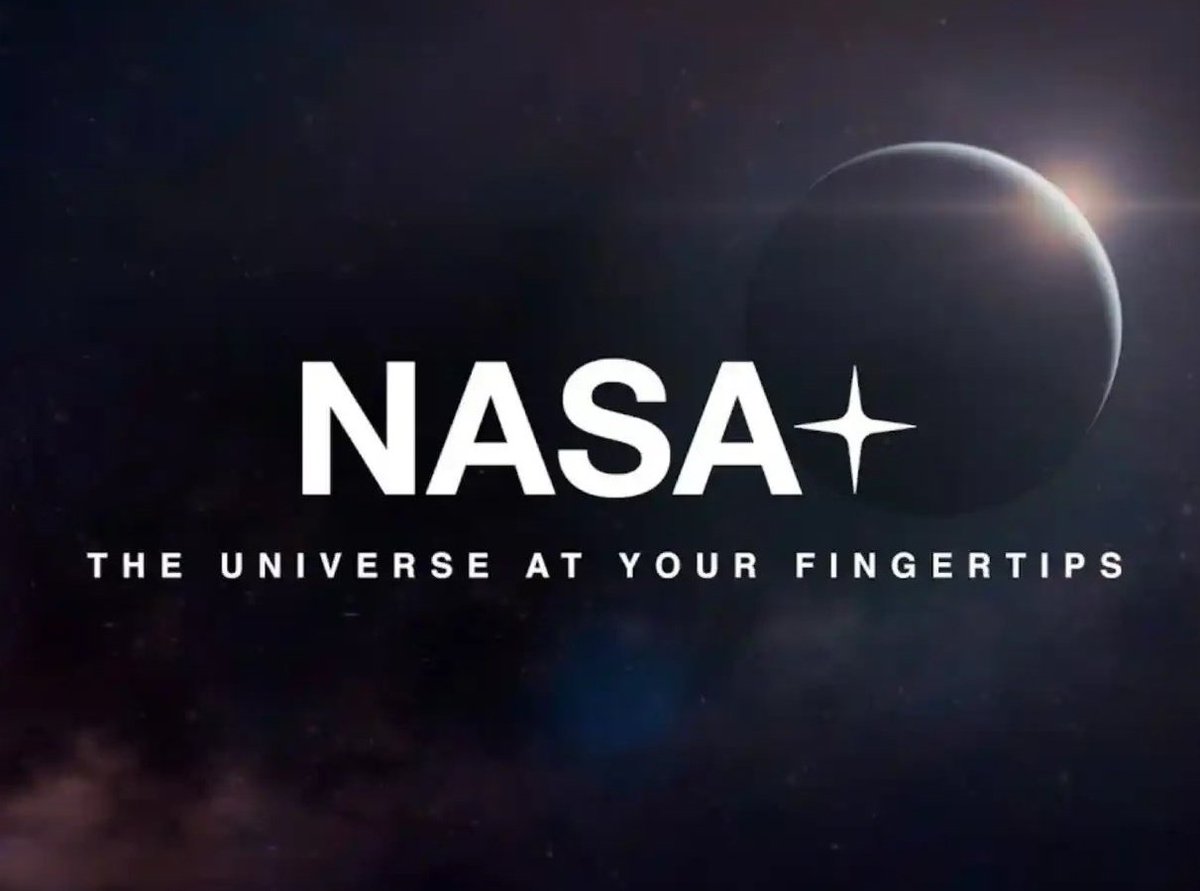 La NASA va lancer sa propre plateforme de streaming gratuite et sans publicités.💫

(via <a href="/TheWrap/">TheWrap</a>)