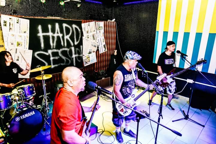 freedom82003's tweet photo. Iskandalo @HardSessionsXVI Doha, Qatar 30.07.23 https://t.co/si9DT64QHa