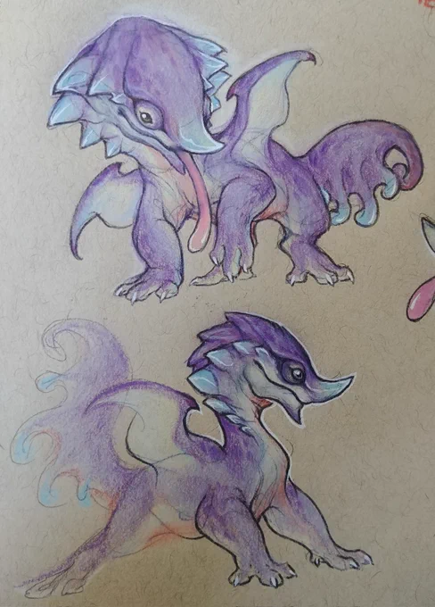 I cannot describe to you how much I love Chameleos
