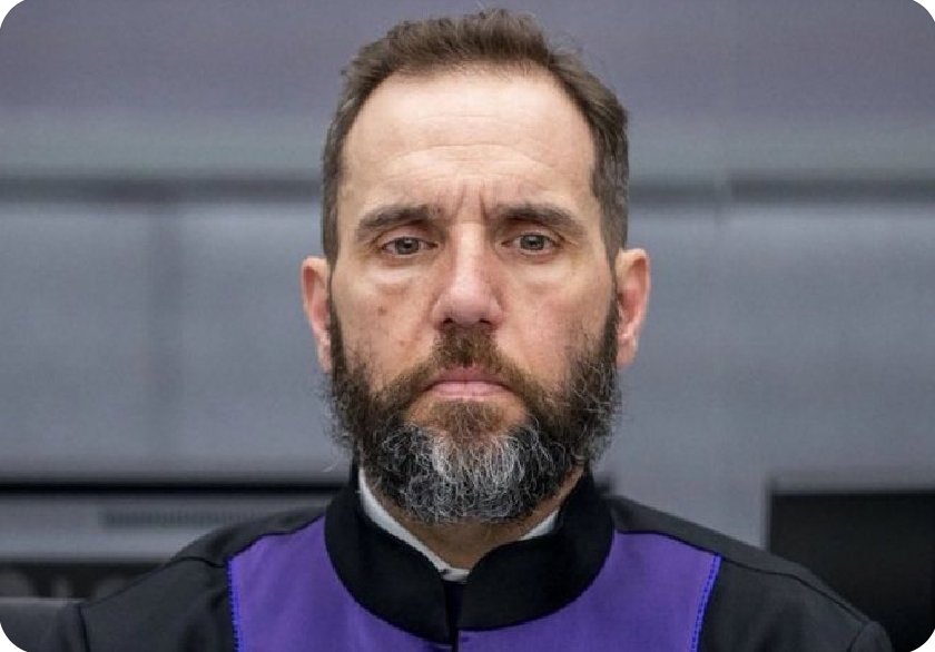 catnap1013's tweet image. 😈😈😈😈😈😈😈😈
Is this not the devil incarnate? 

This mug shot is the ugly face of pure evil.#FJS