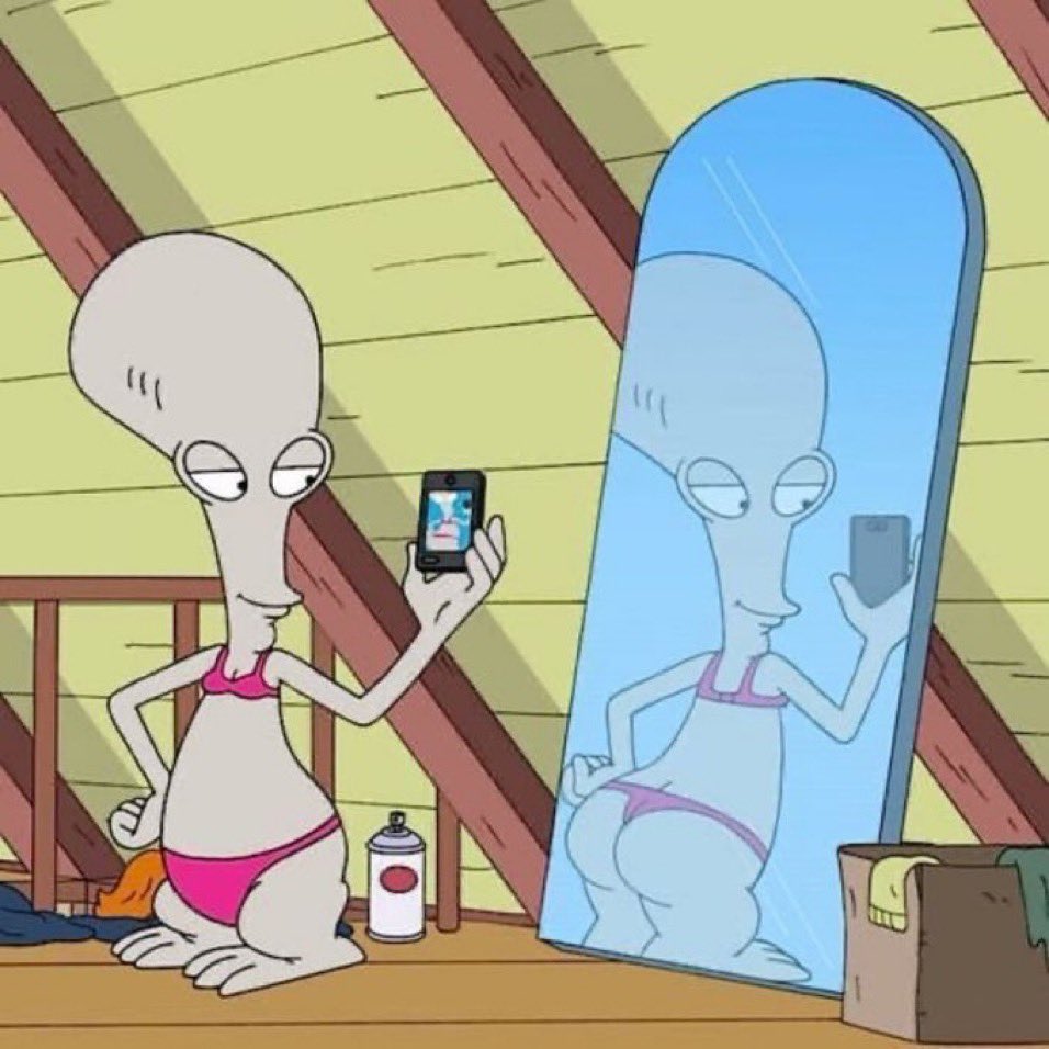yo inmediatamente después de llorar por mi físico: