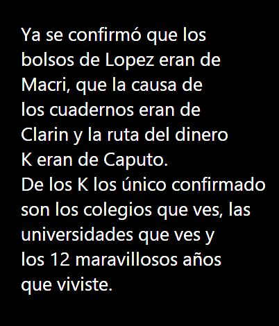 Marcelo G. Cena tweet media