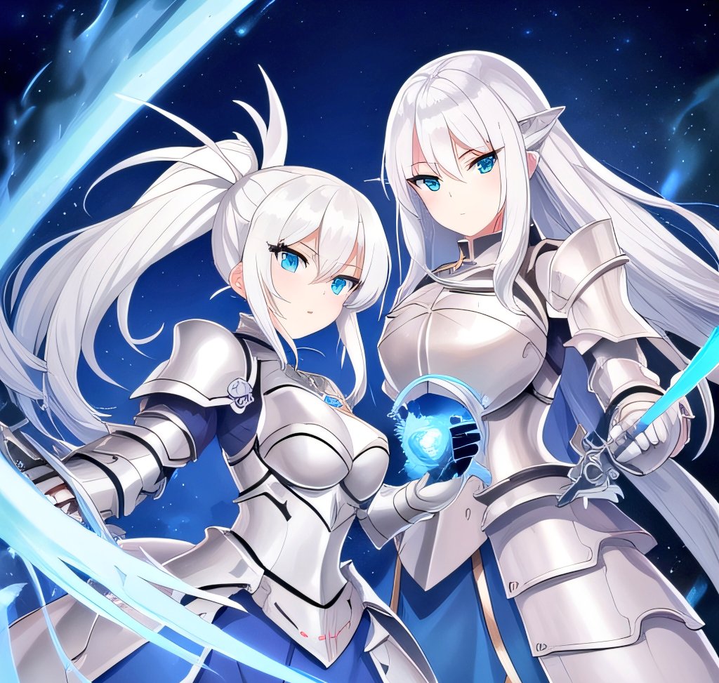 Fritzsensei's tweet photo. Left: Angie's von Dragnia
Right: Seran Von Dragnia

*Angie's*
Age : 14
Country: Dragnia Empire
One of 10 war princess: 10 princess
"I can do it too"

*Seran*
Age : 24
Country: Dragnia Empire
One of 10 war princess: 1 princess
"I will protect my sister"

World: Alterheim https://t.co/htqnpyFnXk