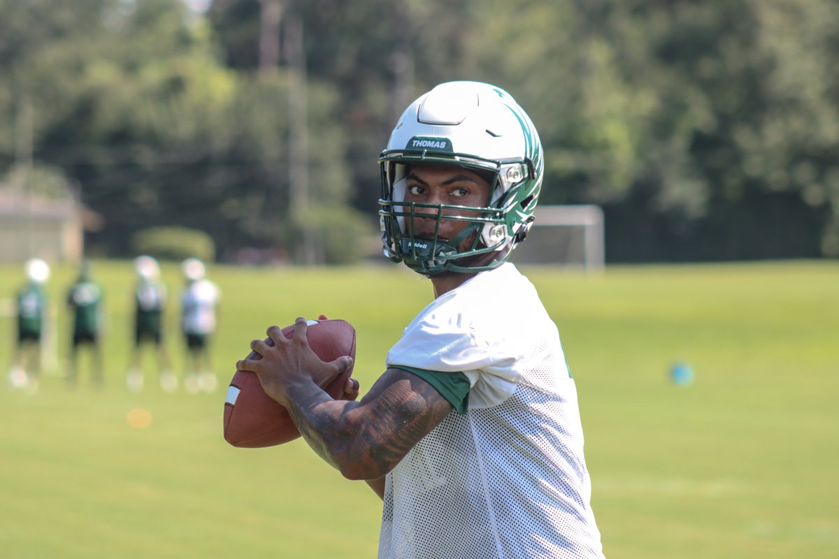 TU Football tweet media