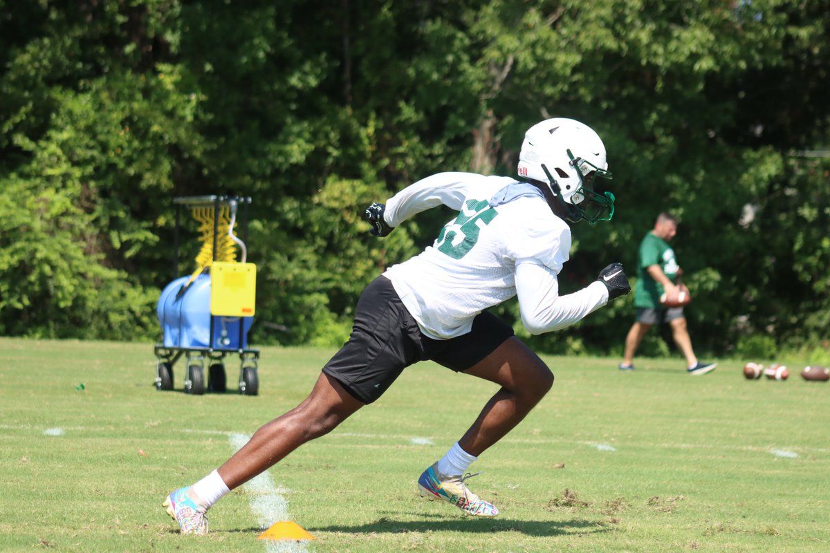 TU Football tweet media