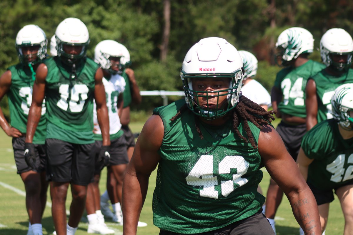 TU Football tweet media