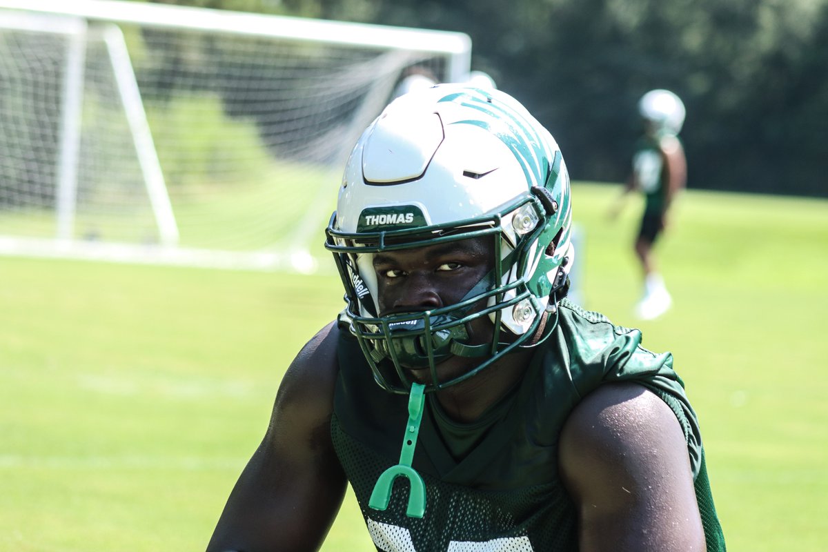 TU Football tweet media