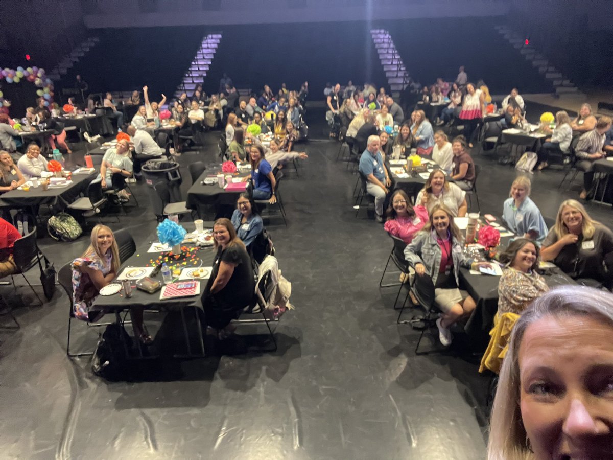 texasgirl181's tweet photo. What a great day in @OfficialCISD  we welcomed a whole bunch of new members to Private Nation today! Such a great morning spent discussing our mission and our BELIEF! Can’t wait to get this year rolling!! #CISDBelieves Thanks to everyone that made today possible! https://t.co/ms6cKGBgLT