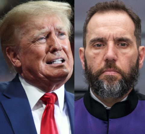 OccupyDemocrats's tweet image. BREAKING: Donald Trump completely melts down after Special Counsel Jack Smith slams him with four historic indictments including "conspiracy to defraud the United States."

The ex-president desperately insisted that the new charges are "nothing more than the latest corrupt…