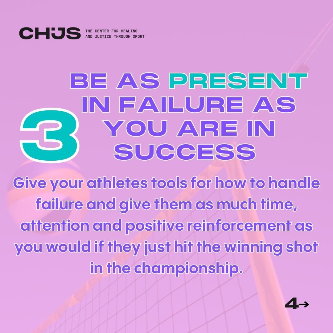 Center for Healing and Justice through Sport tweet media