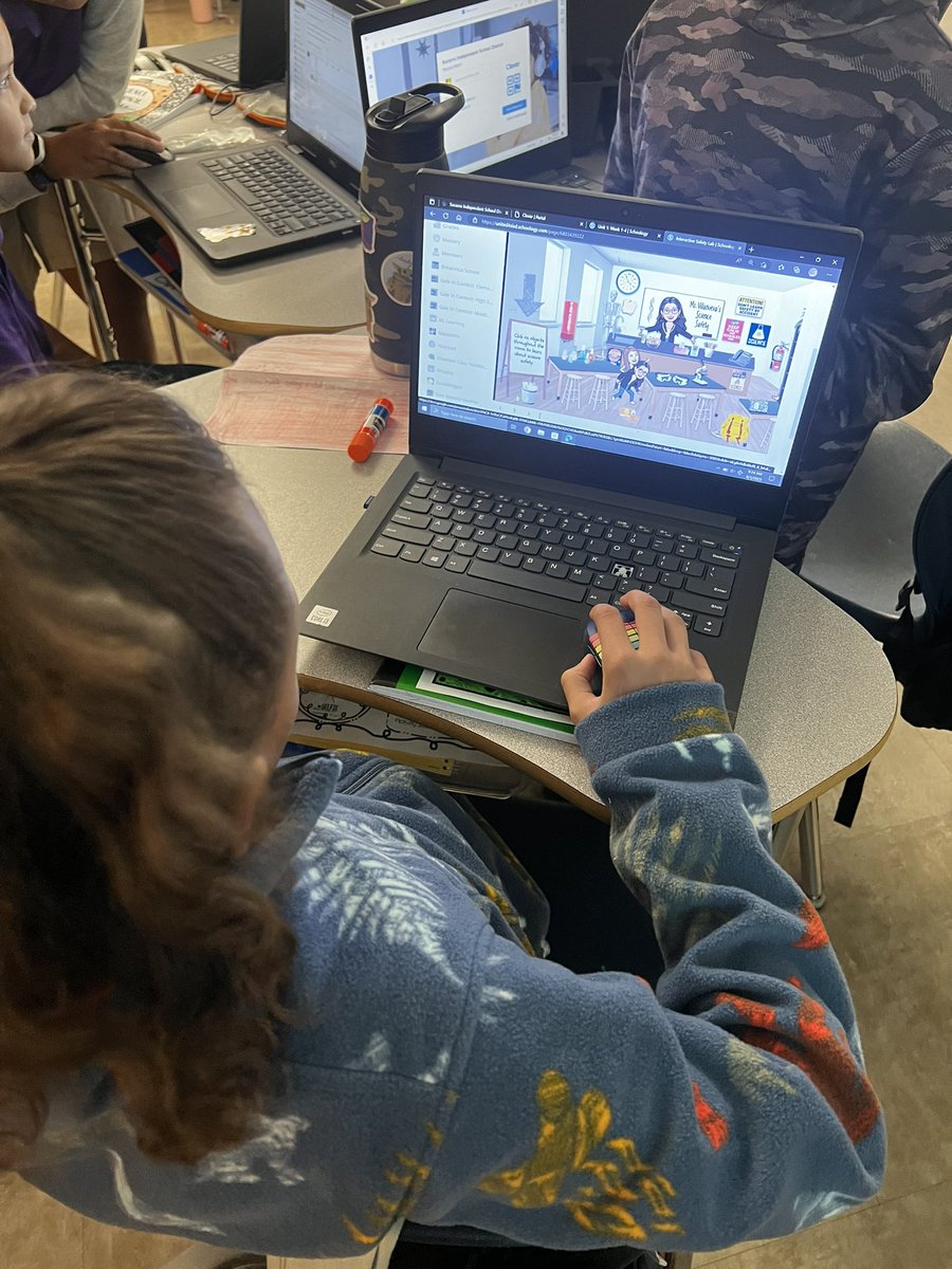 Alyssa Villanueva (@avillanueva_phe) on Twitter photo These 5th grade scholars were able to learn about the importance of science lab safety all through a virtual classroom. You are amazing Heroes!💜 #teamsisd <a href="/PurpleHeart_ES/">Gloria Aguirre</a> @EMarquez_PHE These 5th grade scholars were able to learn about the importance of science lab safety all through a virtual classroom. You are amazing Heroes!💜 #teamsisd <a href="/PurpleHeart_ES/">Gloria Aguirre</a> @EMarquez_PHE