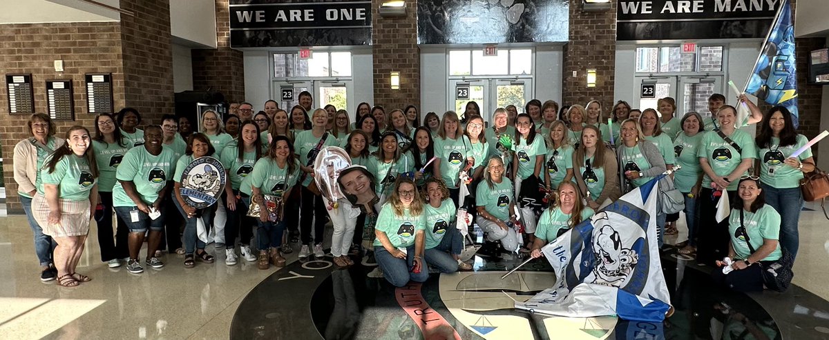 Harold C Johnson Elementary tweet media