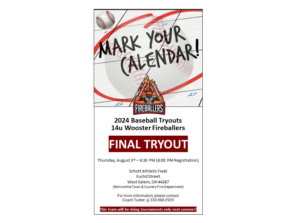 Fireballers Baseball tweet media