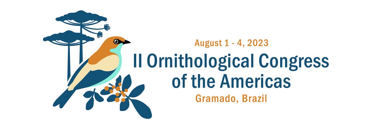 El Programa Patagonia con participación especial en el II Congreso de Ornitología de las Américas en Gramado, Brasil.

oca2023.com.br/evento/oca2023…