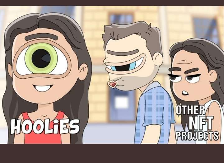 kenanie0x's tweet photo. Hoolies, the ultimate NFT experience, are not just collectibles 🥹– they're portals to a world of endless joy.😊😊 Follow @HoolieVerse and join Discord https://t.co/6Q5yiR76p4.
@ContestsHoolies #NFTs #hoolies #NFTCommunity https://t.co/HUbZGOUKFl