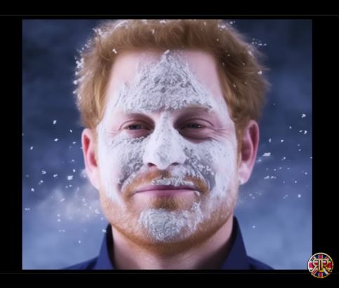 Jensiphone's tweet photo. What was Henry Charles Albert David Duke of Sussex  biggest mistake he ever made in his life..
One word answer.. https://t.co/AdcdSgF5Jd