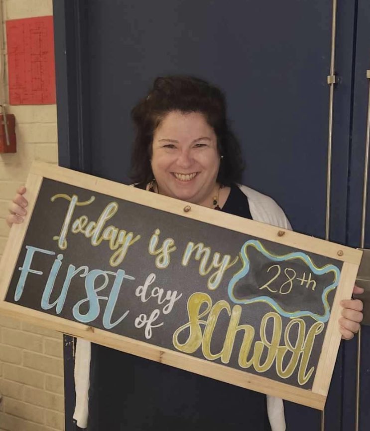 LLeinhardt's tweet image. Starting year 28! @JPschools @RiviereES