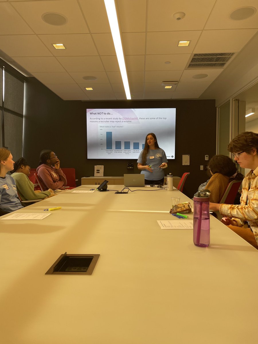 TrYOUPhilly's tweet photo. Throw back Tuesday! A highlight of our November college panel and resume workshop event for TrYOU. We are excited for the new program year and wish everyone a happy last month of summer . Can’t wait to see everyone again in the fall! https://t.co/ydSdP1RtwY