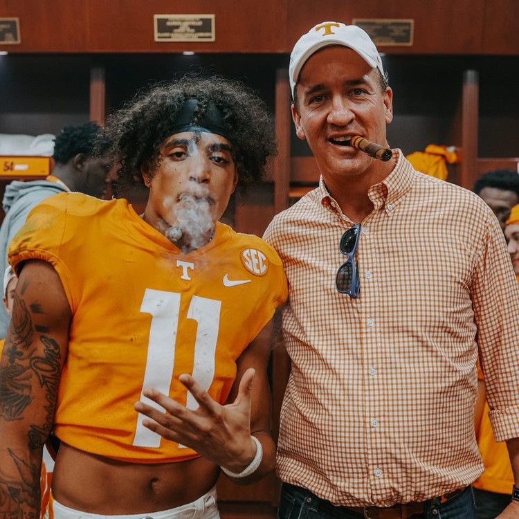 (4βοΈ OT) Devin Harper. (Class of 25) (@devinharper2025) on Twitter photo I Am Blessed To Receive An Offer From <a href="/Vol_Football/">Tennessee Football</a> <a href="/coachjoshheupel/">Josh Heupel</a> <a href="/CoachMicahJames/">Micah James</a> <a href="/McKenzieMil10/">McKenzie Milton</a> <a href="/JDMitchell99/">Coach John Mitchell</a> <a href="/CoachKirby25/">KIRBY</a> <a href="/247Sports/">247Sports</a> <a href="/samspiegs/">Sam Spiegelman</a> I Am Blessed To Receive An Offer From <a href="/Vol_Football/">Tennessee Football</a> <a href="/coachjoshheupel/">Josh Heupel</a> <a href="/CoachMicahJames/">Micah James</a> <a href="/McKenzieMil10/">McKenzie Milton</a> <a href="/JDMitchell99/">Coach John Mitchell</a> <a href="/CoachKirby25/">KIRBY</a> <a href="/247Sports/">247Sports</a> <a href="/samspiegs/">Sam Spiegelman</a>