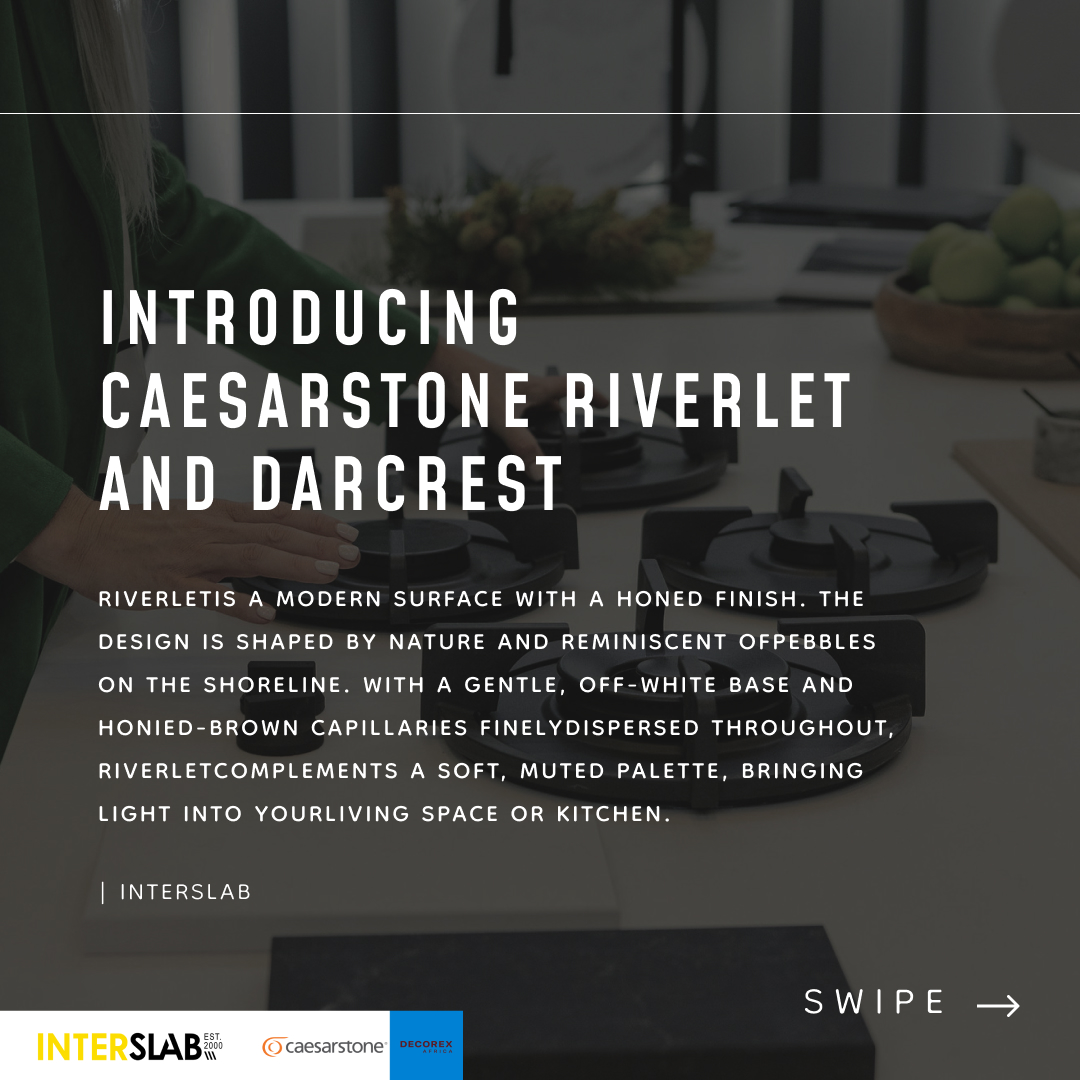 IIDProfessions's tweet image. INTERSLAB | CAESARSTONE: DECOREX CAPE TOWN STAND 

#interiordesign #design #interslab #caesarstone #decorex #decorexcapetown #decorex2023 #press #read #collection
