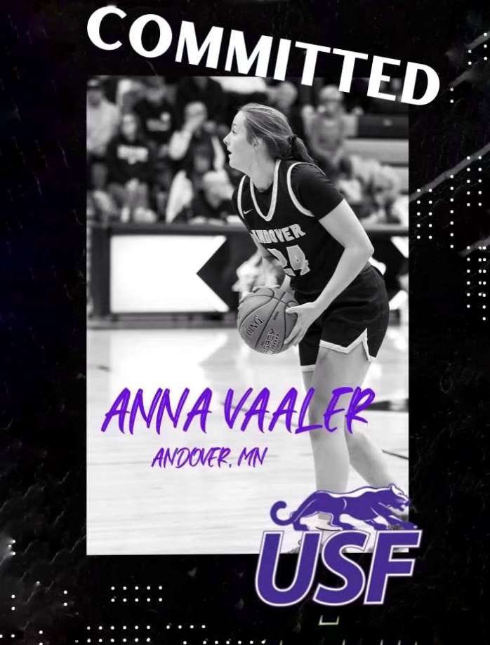 Anna Vaaler tweet media
