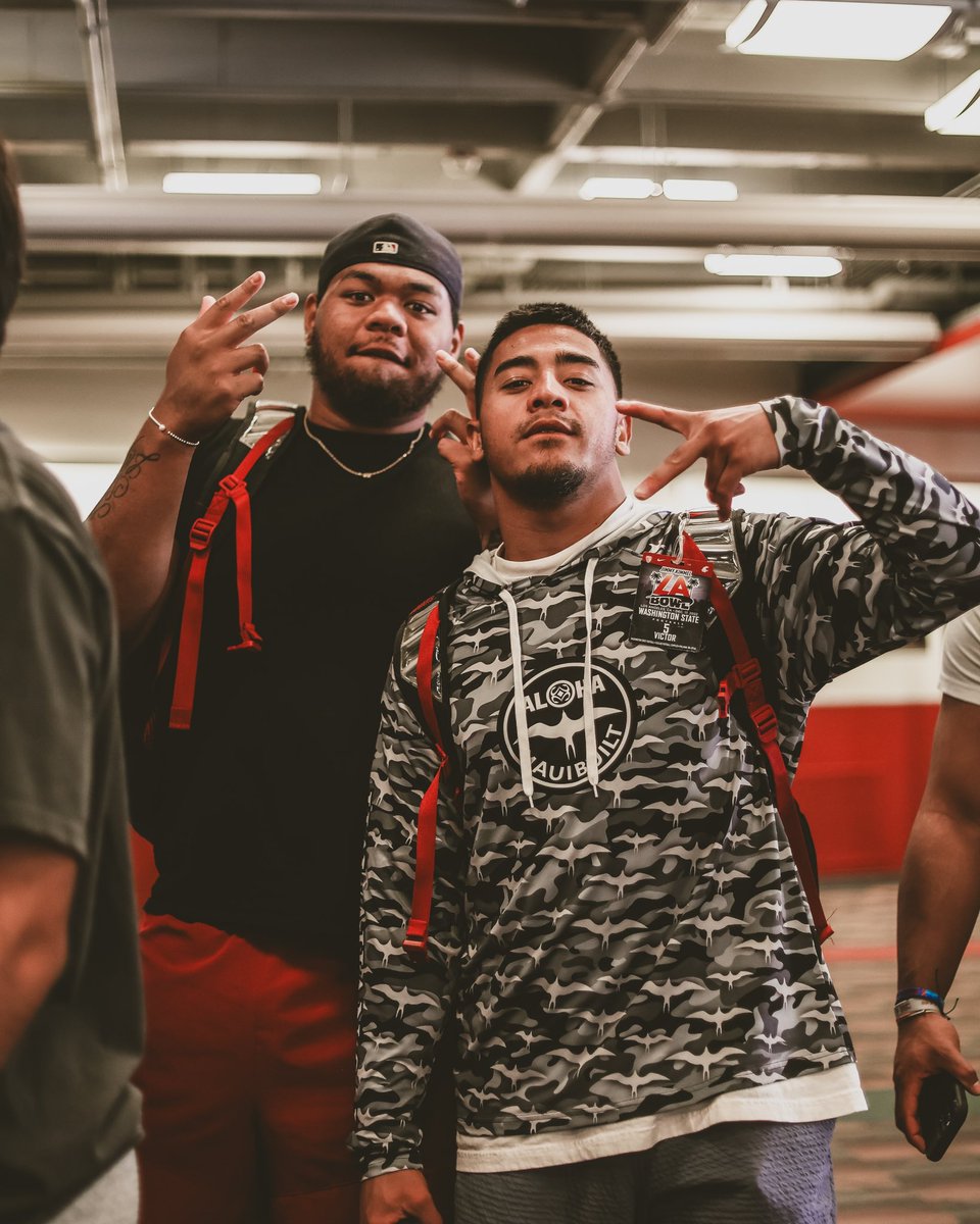 the boys are back

#GoCougs | #WAZZU | #CVE23
