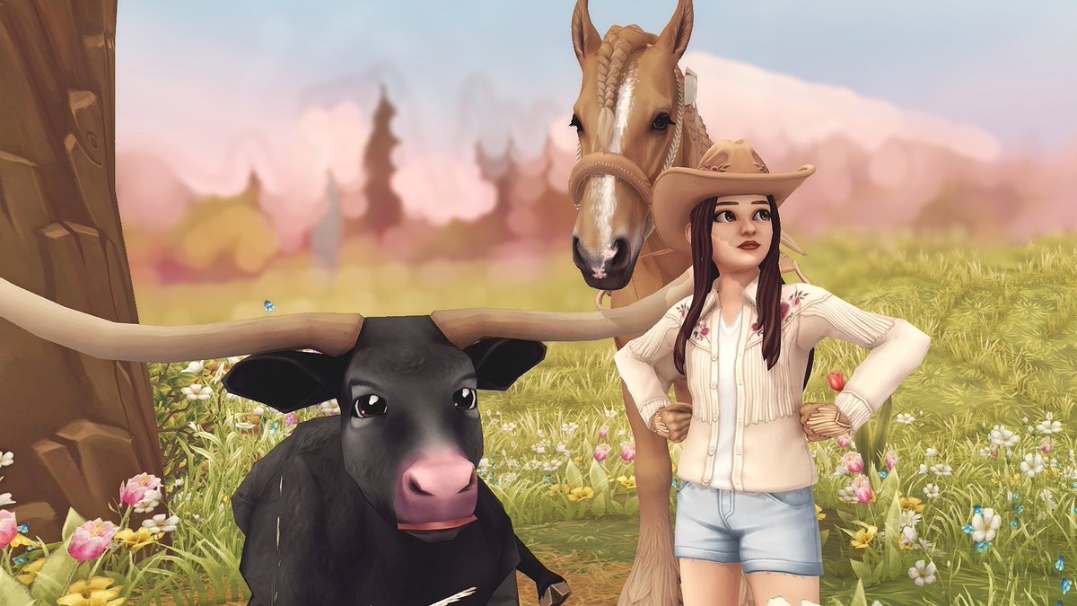 Lunary_Dashima's tweet photo. The last day of Camp Western π€
@StarStable #starstableonline #starstable #sso #NewPlayerNewMe #VirtualPhotography https://t.co/RdLrnXijdq