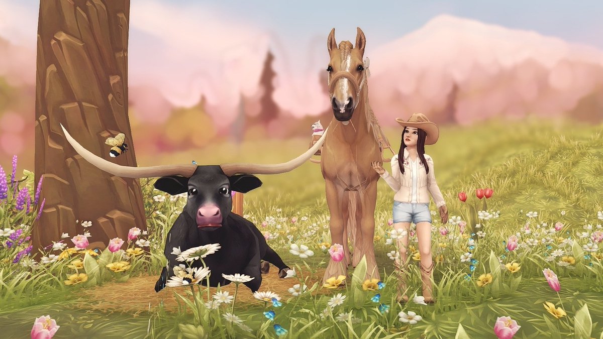 Lunary_Dashima's tweet photo. The last day of Camp Western π€
@StarStable #starstableonline #starstable #sso #NewPlayerNewMe #VirtualPhotography https://t.co/RdLrnXijdq