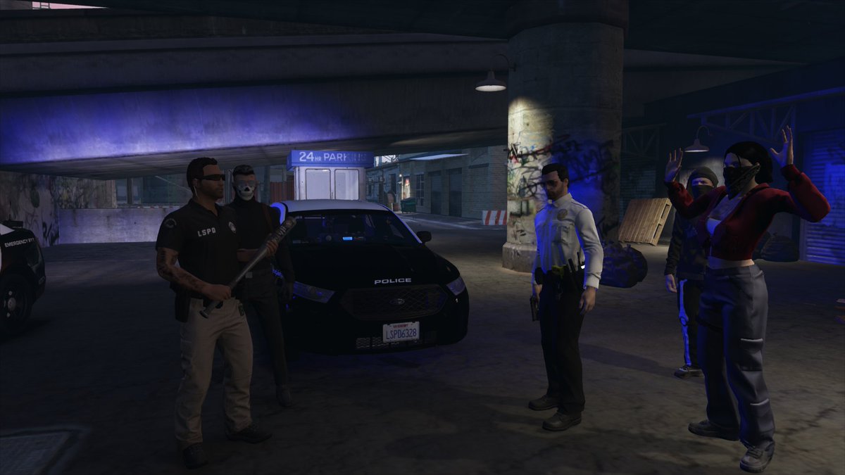 Looking for a #GTA #RP server?

Illuminated RP just launched 2.0 and has tons to do for anyone looking to get into #FiveM

Whether you're a regular civilian, cop, or a criminal we have plenty to keep you busy, come check out the discord and join the city!

discord.gg/illuminatedrol…