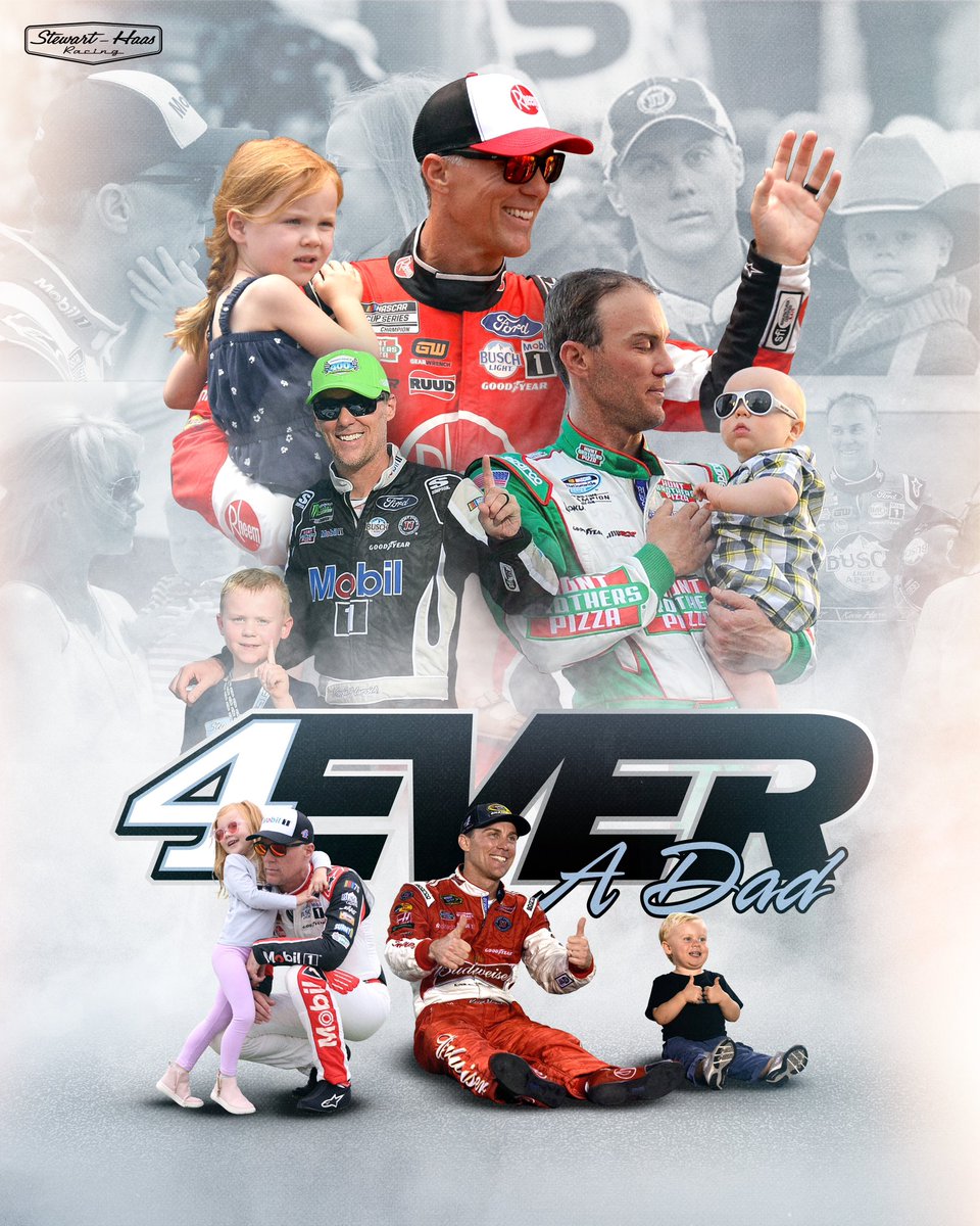 HaasFactoryTeam's tweet photo. His most important job is off the track. #4EVER https://t.co/K8Pe2WUPtg