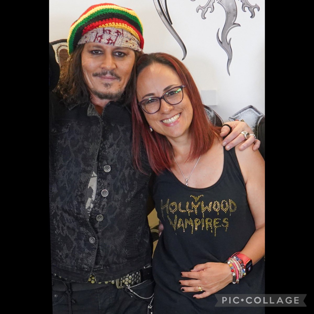 DeppheadEcuador's tweet photo. Crying!!! It feels like a dream!! π₯Ήπ₯Ήβ€οΈβ€οΈβ€οΈ @hollywoodvamps
#HollywoodVampiresvip
#HollywoodVampires #HollywoodVampiresTour2023
#JohnnyDepp #AliceCooper #JoePerry #TommyHenriksen https://t.co/uejcrwrSMZ