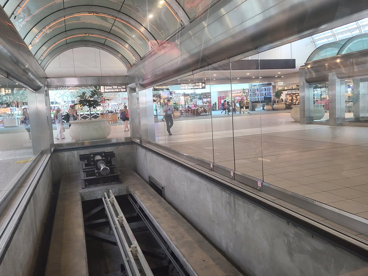 Fun Time. Just Landed.