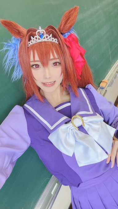 Twitterのコスプレ画像33