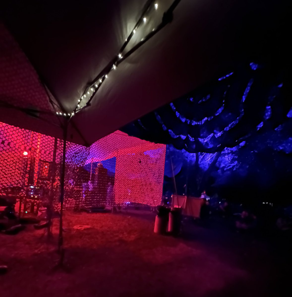 Fortune0074_'s tweet photo. Playing the last @thesilverroom block party was an honor, then rural MN to wind down the @KajungaRecords stage for @GreatBeyondMN was a whole different dubbed out fun in a forest!  Thanks everyone who was a part! https://t.co/TpxwvvHMAO