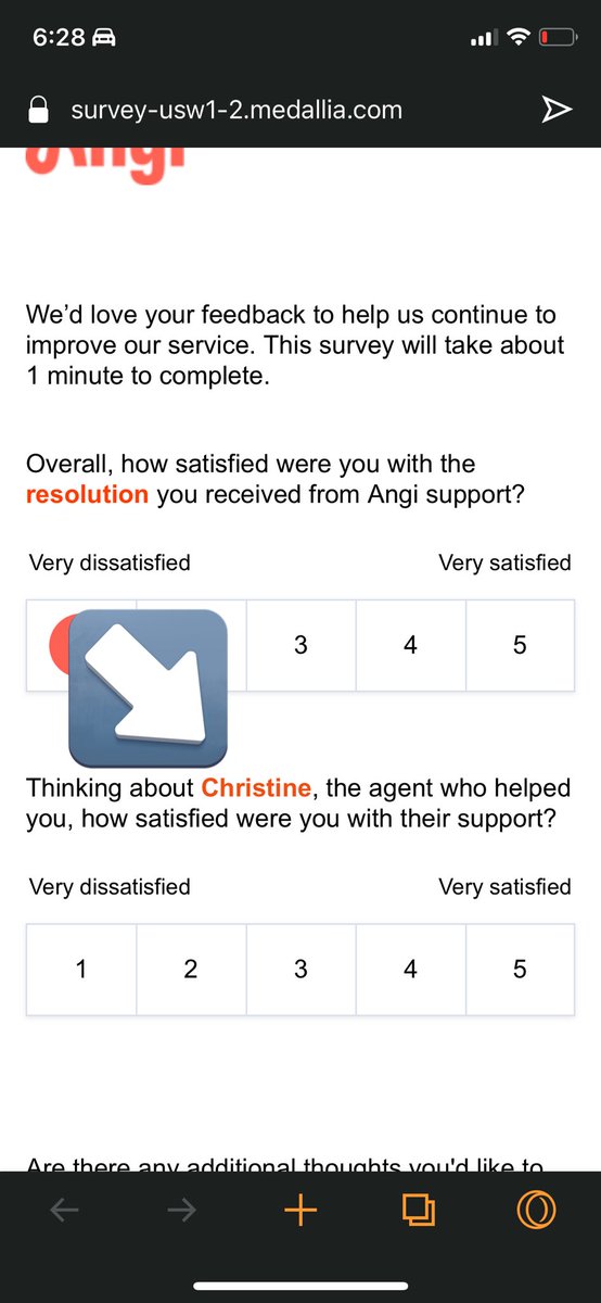Missed_Ops's tweet photo. Ok. Guess only way I’m getting paid is to do so through @USDOL Kept being told my @Handy to send an email to get payment issues resolved. Get a reply asking for verification info already provided… then next reply was a survey request because my ticket got closed. https://t.co/YxVJFl3pWS