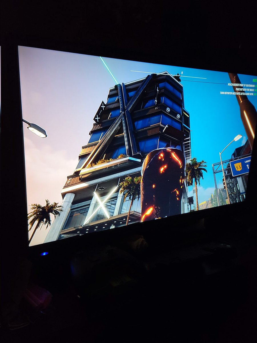 JesterKingRiot's tweet photo. Just realized Elon stole all his ideas from Goat Simulator 3. I thought that his X looked familiar 🤣 https://t.co/bEF8gUqWwm