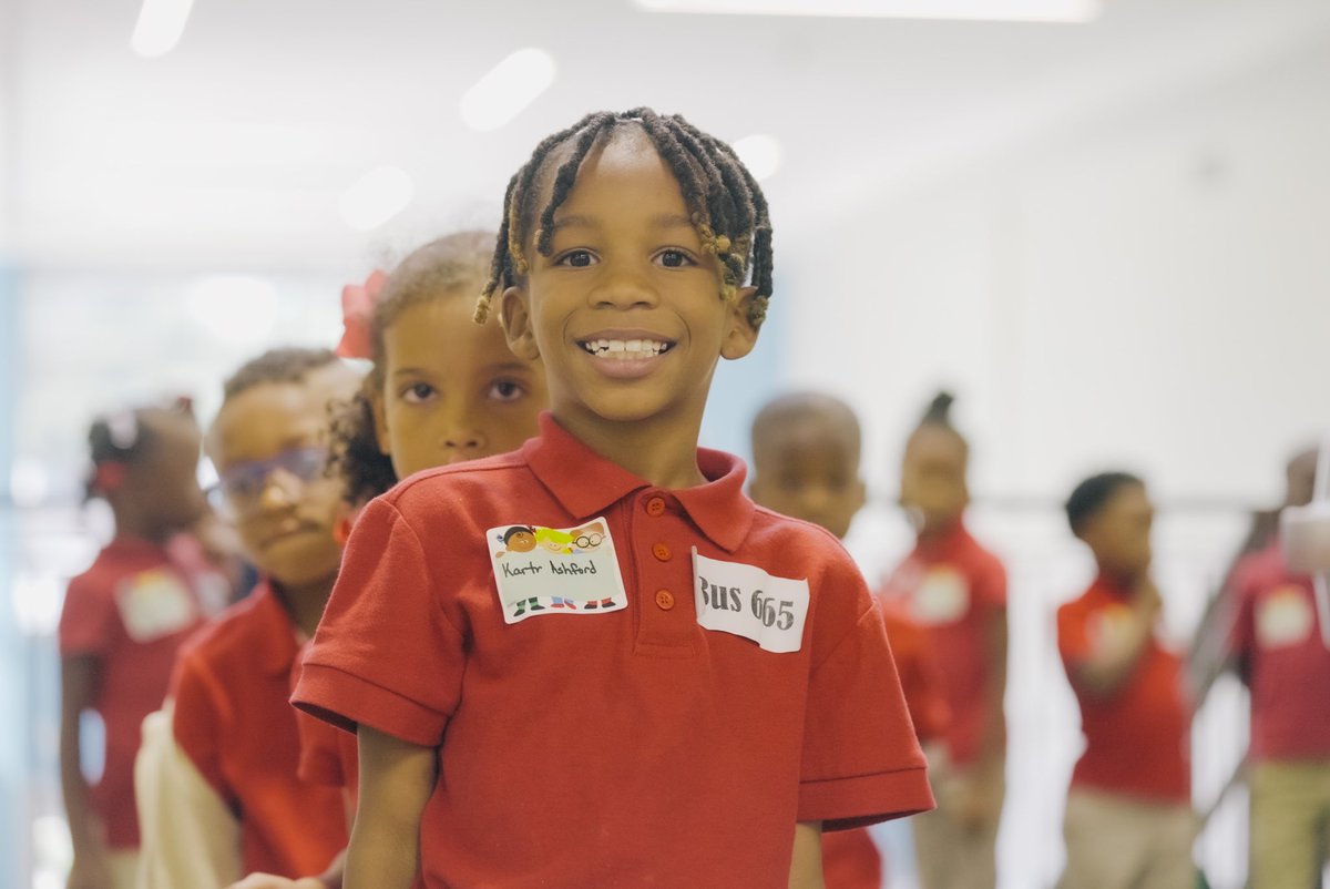 Tuskegee Airman Global Academy is out here cultivating scientists, grooming geniuses and changing the world…. All on Day One! Love the way you lead!!