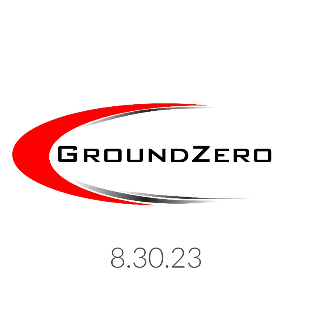 GroundZerogz's tweet photo. GroundZero Returns! https://t.co/99d0F0V1ma