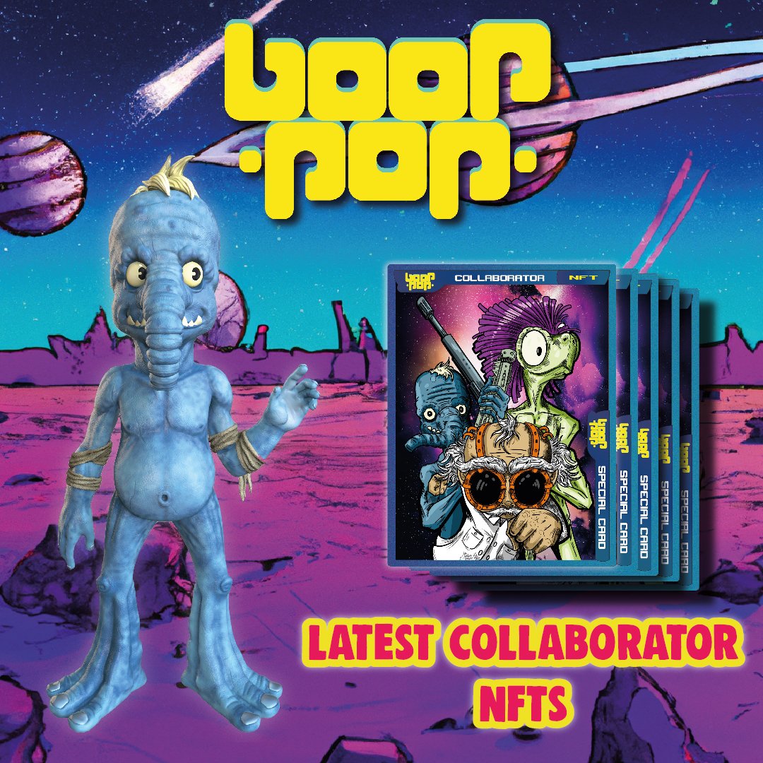 Orboroscnft's tweet photo. We are going to distribute the last NFTs of collaborator before our mint. ๐ฝ
Watch out for new contests and the benefits of this Boop Pop NFT ๐ช
#BoopPop #CNFT #CNFTProject #CNFTCommunity #ADA #Cardano #CardanoNFT #CardanoCommunity #Comic https://t.co/aaQS4o22GN