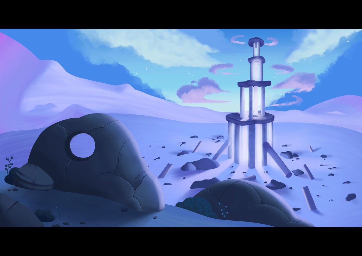 bluefoolmadness's tweet photo. Todos los trabajos que hice para tratamiento digital de la imagen durante el primer cuatrimestre de Cine de animación de la @Escuela_DaVinci ! Me gusta bastante como me quedaron estos estuvo divertido!! :]

#backgrounds #stevenuniversefanart https://t.co/MZOSLO9jLN