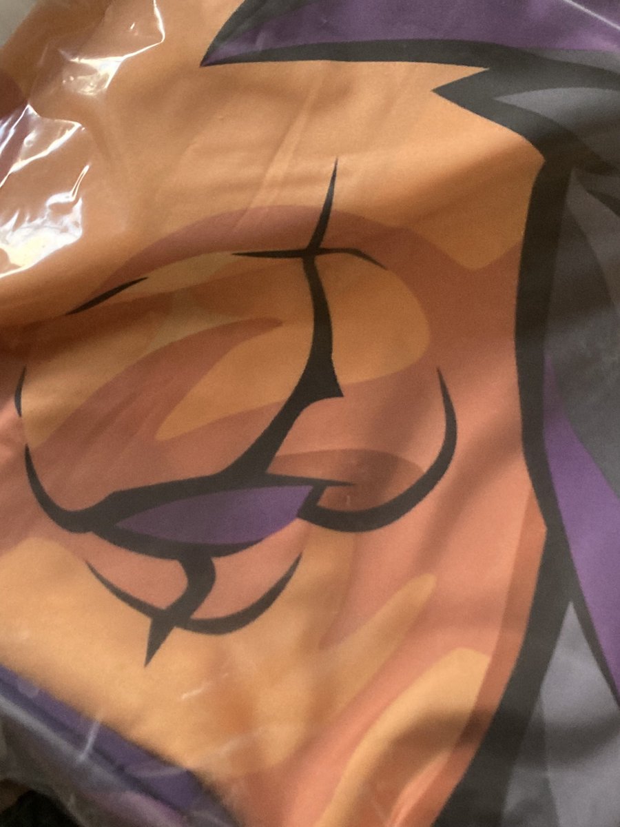 Ela finalmente chegou 💜