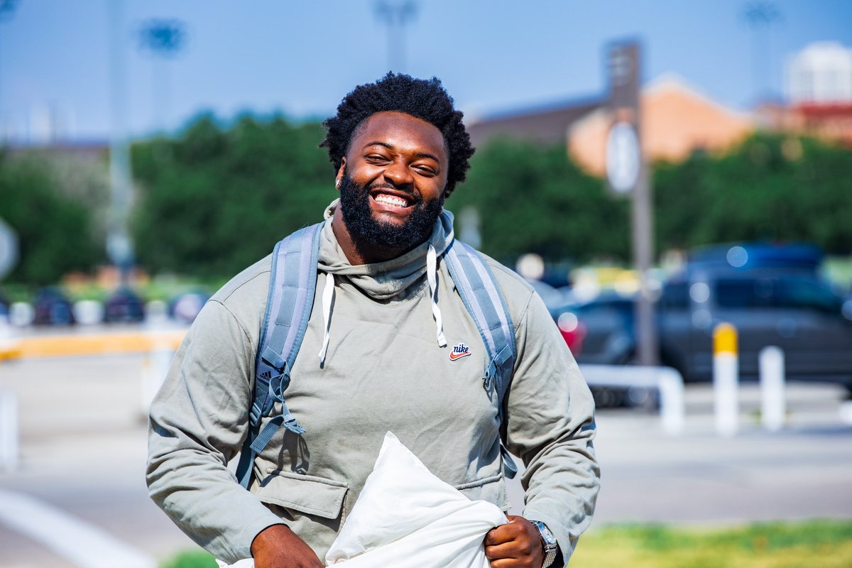 Reporting for Duty 🫡

#GoOwls👐 x #RFND