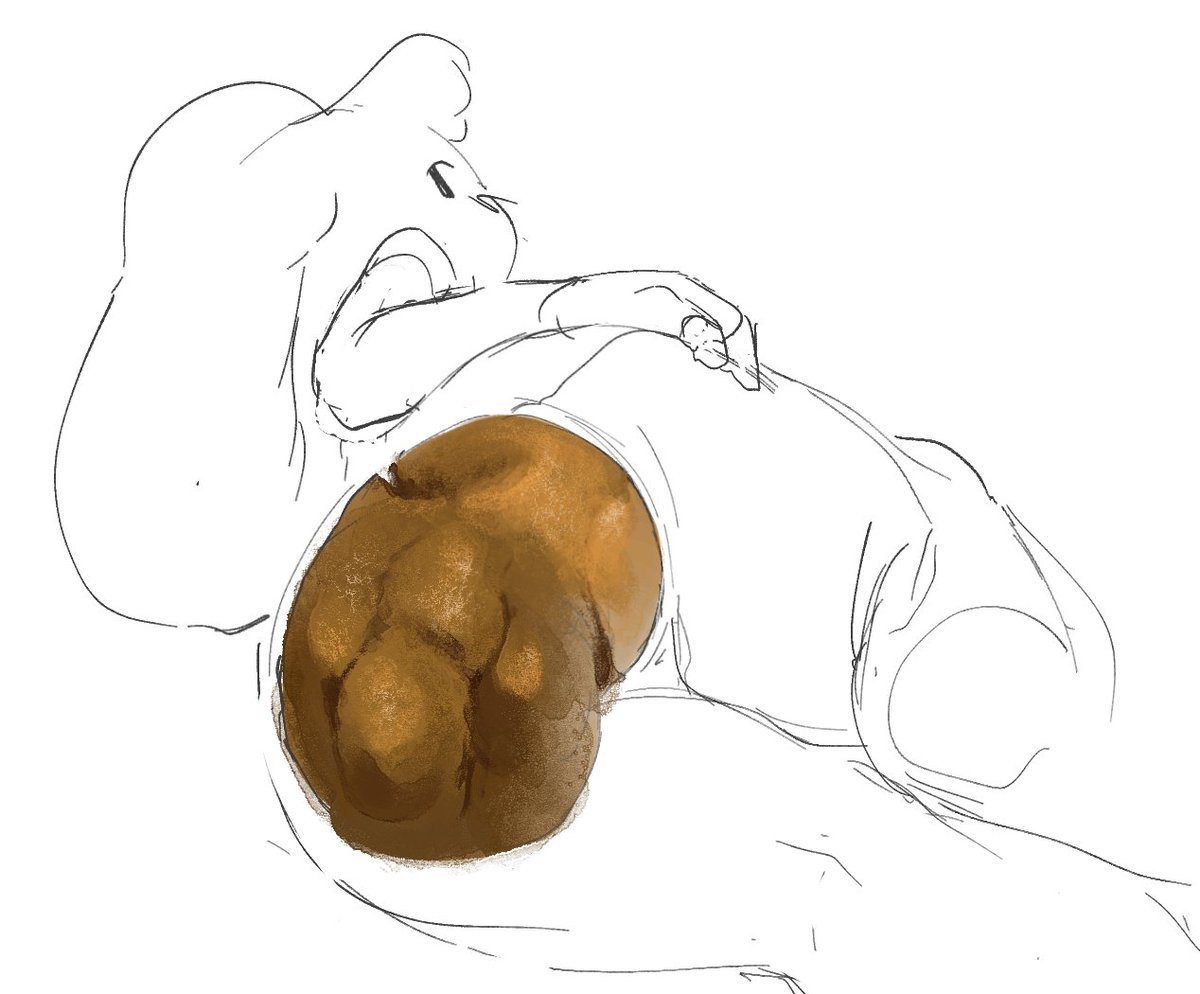 tiosqr's tweet photo. [scat] i forgot about today so i made these really quickly are these hyper enough https://t.co/fORgHEXFSx