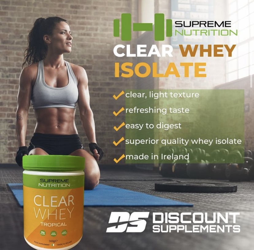 Discount Supplements Ireland tweet media