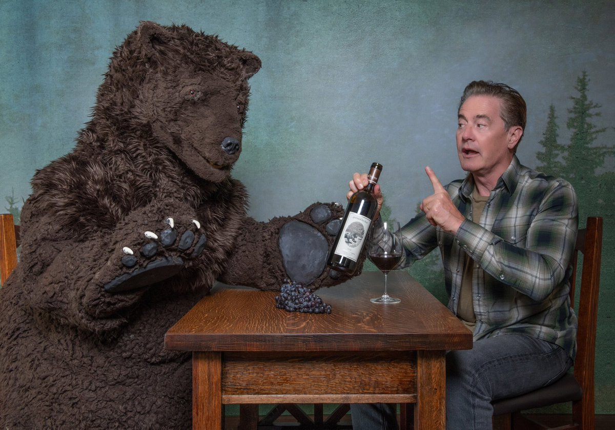 Kyle_MacLachlan tweet picture