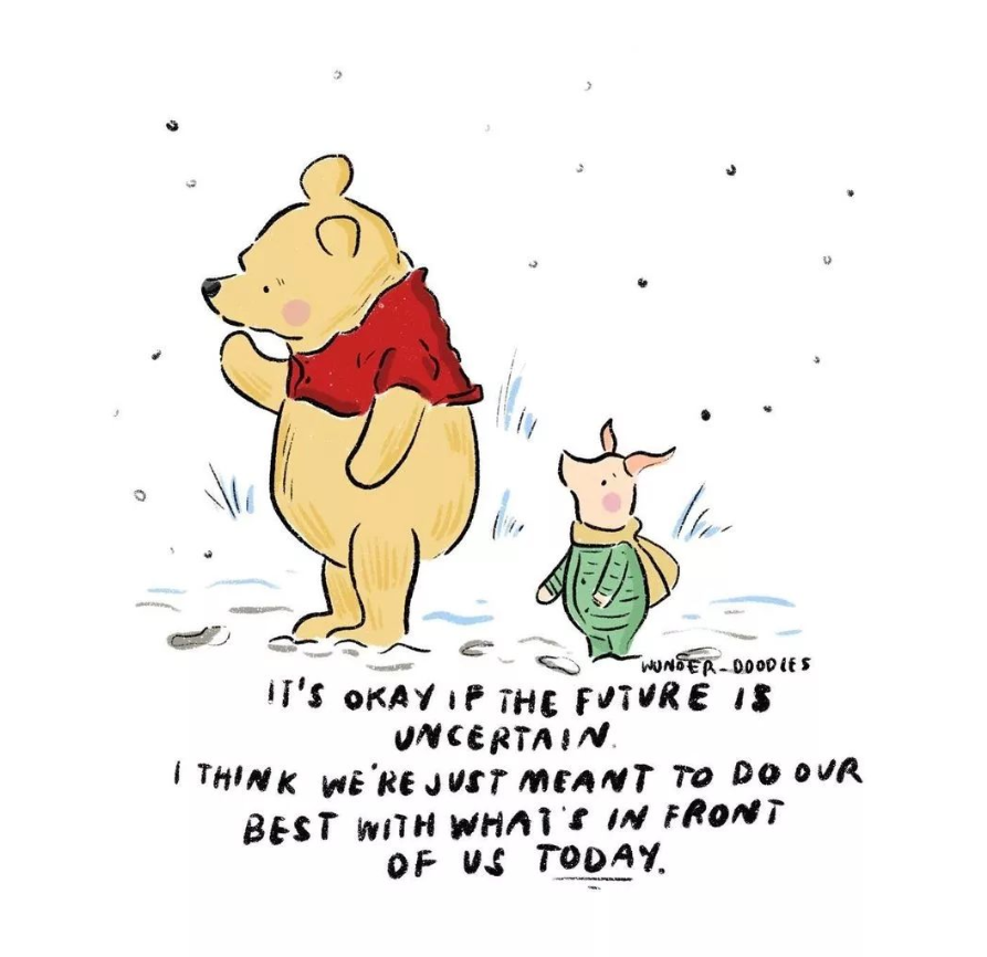 MHGoalsMatter's tweet photo. Doing your best today is all you can do! https://t.co/wMxFCrXmOX